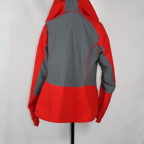 Eddie Bauer First Ascent Weatheredge Pro Jackets Orange XL - Picture 3 of 10